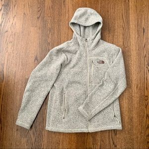 The North Face Men’s Canyonlands Fleece Hoodie